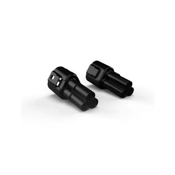 Denali DENALI 3-Pin Waterproof Caps for CANsmart or DialDim Controller (Pair)